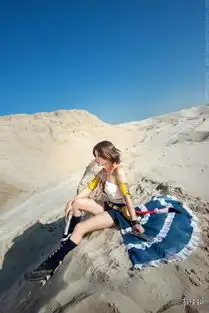  毛妹性感cos马里奥库巴姬黑裙修身姿态诱人