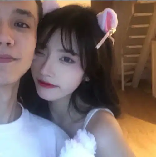超级可爱仙气的头像真人