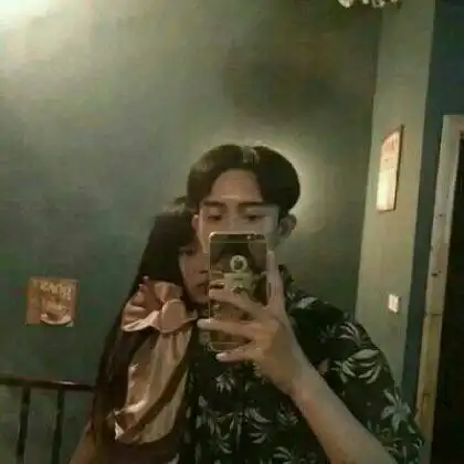 潮流超拽头像情侣头像