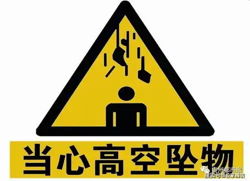  高空坠物凶残如此装修质量,更凶残