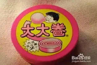  怎么用口香糖吹泡泡