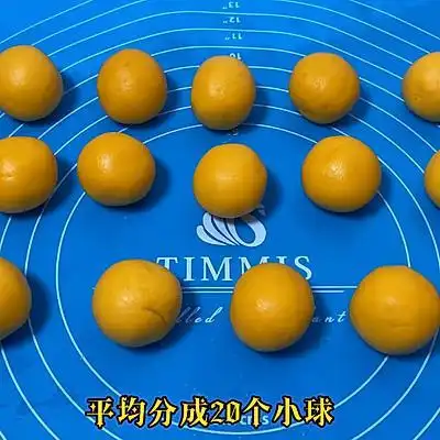  q萌南瓜小饼干,爱吗
