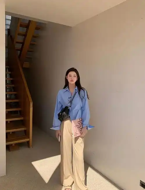  今年春天流行的上衣,这3件最值得推荐百搭好看显瘦高级