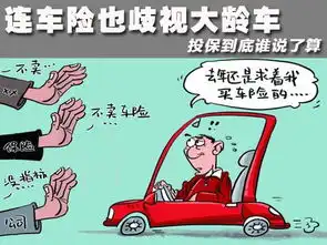  连车险也歧视大龄车车险投保到底谁说了算