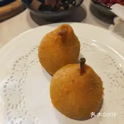  大鸭梨烤鸭店鲁谷店的金鸭梨好不好吃用户评价口味怎么样北京美食金鸭梨实拍图片大众点评