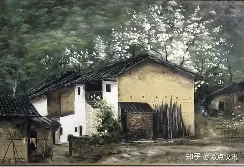  中国艺术财富人物画家陈金勇作品赏析