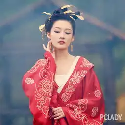  李沁杀青,网友评论最美空姐非她莫属