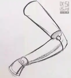  初学者不容错过的速写人物局部解析五官躯干发型等