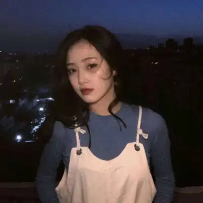  宝藏女孩仙气头像女生头像我要个性网