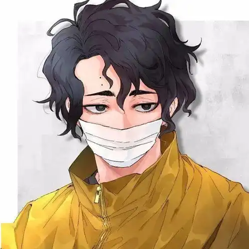  头像后来重闻往事,如耳边过风不慌不忙