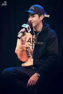  优质偶像吴亦凡原来你曾这么努力过,我们懂