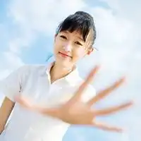  好看的微博女生头像