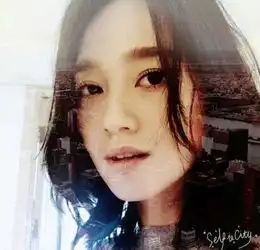  朱丹长发披肩被催婚执行女主持朱丹男友周一围个人资料