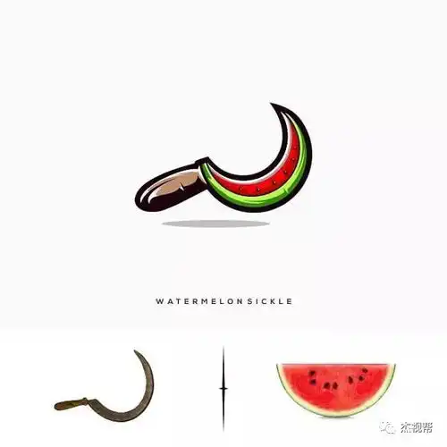  印尼设计鬼才教你做logo