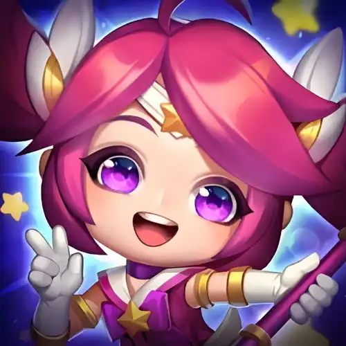  英雄联盟lol金铲铲之战头像拉克丝阿狸