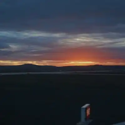  苏瓷唯美背景清新蓝色系天空风景静物头像我要个性网