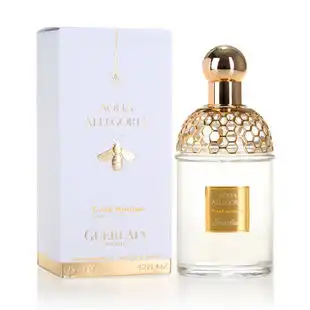  专柜正品guerlain娇兰花草水语淡香水热带青柠75ml