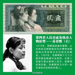  揭老版人民币上的人物原型网易读图网易应