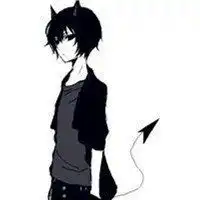  二次元头像猫耳男呆萌微信头像图片大全