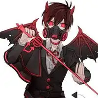  qq魔鬼头像