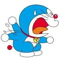  叮当猫qq头像小朋友们一定喜欢哦