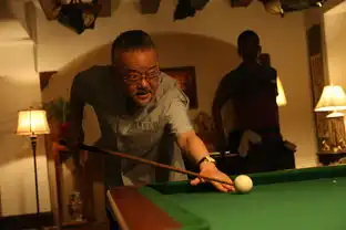  典当行杀青陈宝国王刚同台飙戏