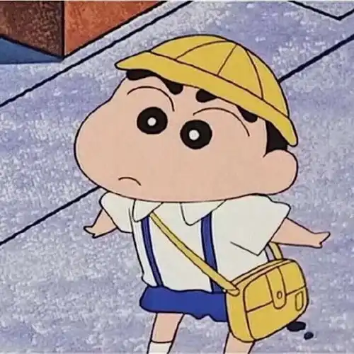 蜡笔小新头像超污片段