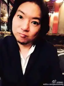  高晓松换了张微博头像,所有网友都不淡定了