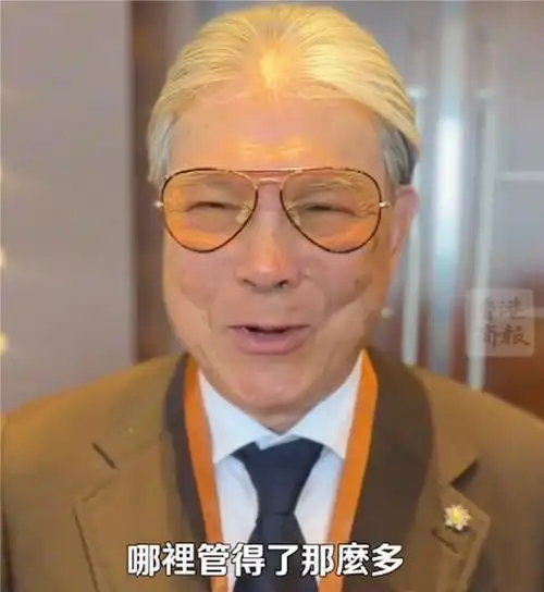 没想到,41岁的霍启山竟以这种方式,引起了全网的持续关注
