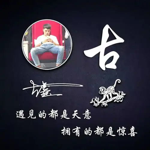  你的微信头像多久没换了,38张3d简约精致商务签名头像,请查收