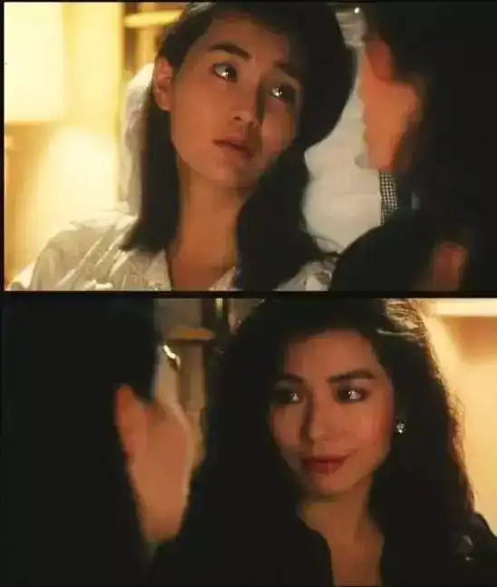  张曼玉钟楚红,刘诗诗倪妮,4位流金女郎,谁比谁更迷人