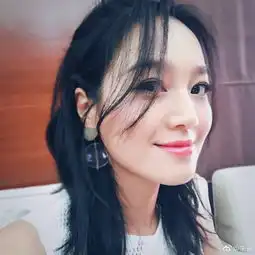 朱丹微博的头像怀孕