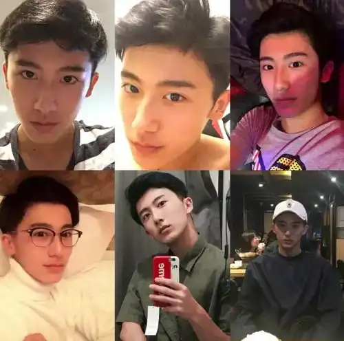  娱落圈王俊凯室友上热搜有的像林志颖有的像杨洋......