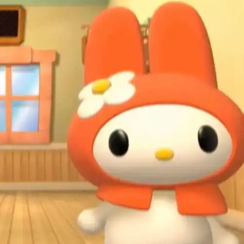  三丽鸥3d可爱小头像