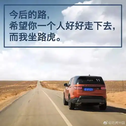 毒文案头像路虎