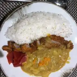  恒沐斋日本料理的猪排咖喱饭定食好不好吃用户评价口味怎么样天津美食猪排咖喱饭定食实拍图片大众点评