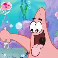 好看的q萌头像派大星