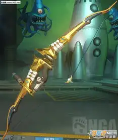  守望先锋竞争模式黄金武器介绍