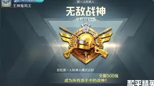  和平精英红色战神衣