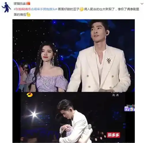  张翰鞠婧祎地下情丁禹兮涉黄整容魏大勋辱骂杨紫去死