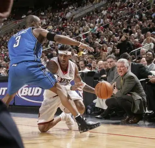 微信头像nba艾弗森弗朗