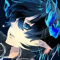  动漫男生侧颜