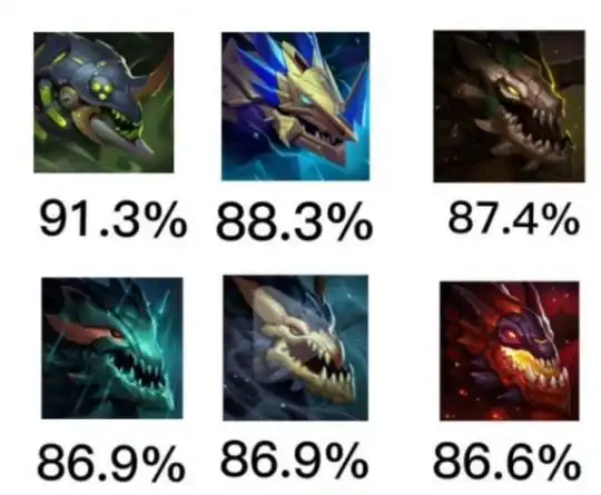  新龙魂过于强大已经失控lol设计师不怕打脸考虑移除炼金龙