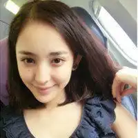  古力娜扎微博头像微信头像图片大全