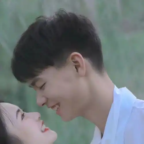 夫妻头像二人专用一人一