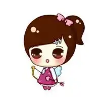  射手座女生qq头像