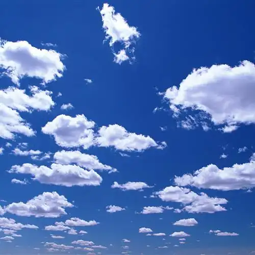 什么头像神秘最好看蓝天