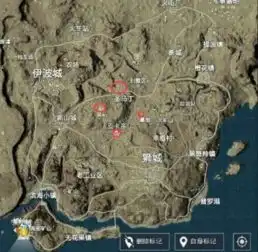  绝地求生刺激战场训练场的秘密是什么光子鸡地理位置一览