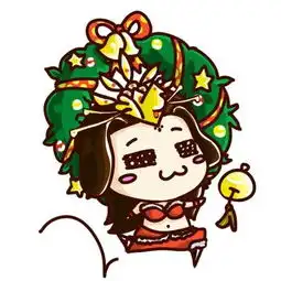  玩家原创圣诞快乐36个炒鸡q的角色来袭