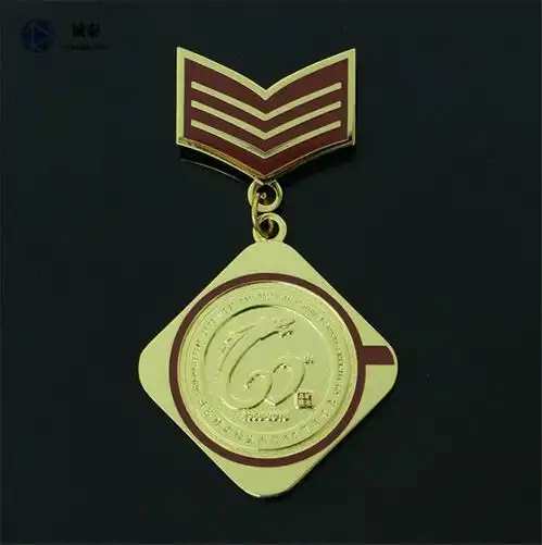  深圳订做纪念章厂,五金勋章定制,纪念章工厂-黄页88网